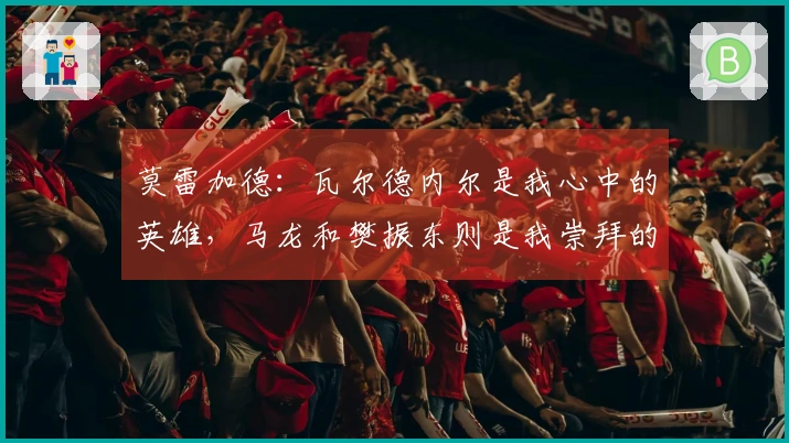 莫雷加德：瓦尔德内尔是我心中的英雄，马龙和樊振东则是我崇拜的模范