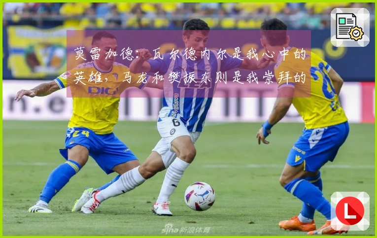 莫雷加德：瓦尔德内尔是我心中的英雄，马龙和樊振东则是我崇拜的模范